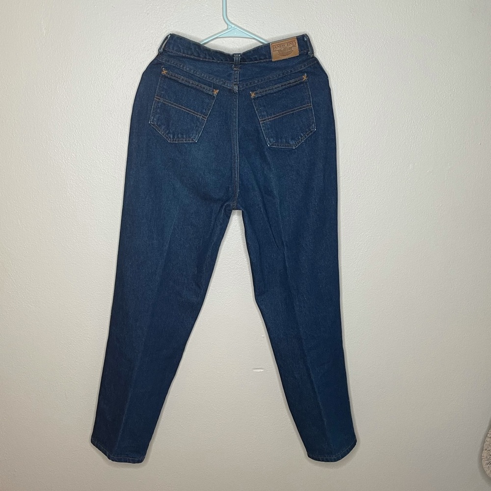 Lands End Vintage Mon Jeans